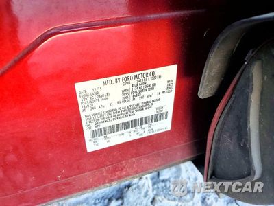 Zdjęcie 23 z 24 samochodu: 2015 FORD EDGE SEL VIN:2FMTK3J90FBC37435 - miniatura