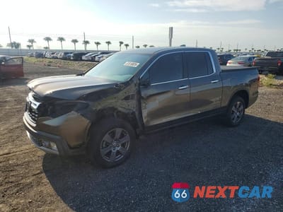 2020 HONDA RIDGELINE RTL 5FPYK3F73LB008190 - główne zdjęcie licytacji z USA - miniatura