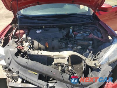 Zdjęcie 11 z 12 samochodu: 2014 NISSAN SENTRA S VIN:3N1AB7AP0EL680241 - miniatura