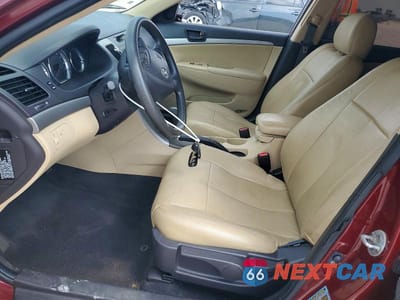 Zdjęcie 7 z 13 samochodu: 2009 HYUNDAI SONATA GLS VIN:5NPET46C79H412549 - miniatura