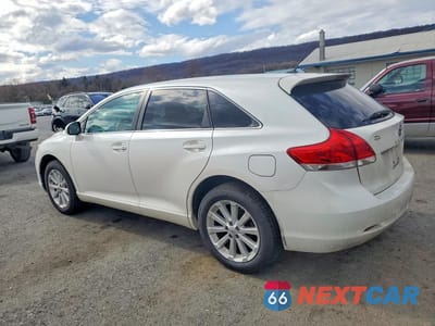 Drugie zdjęcie samochodu z przodu: 2010 TOYOTA VENZA AWD 4CYL VIN:4T3BA3BBXAU018721 - miniatura