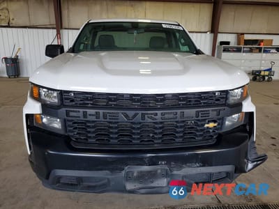 Piąte zdjęcie samochodu w środku: 2020 CHEVROLET SILVERADO C1500 VIN:3GCNWAEF7LG114858 - miniatura