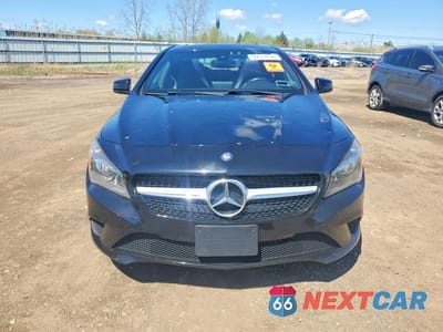 Piąte zdjęcie samochodu w środku: 2015 MERCEDES-BENZ CLA 250 VIN:WDDSJ4EB2FN177996 - miniatura
