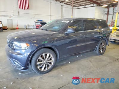 2016 DODGE DURANGO SXT 1C4RDHAG3GC340693 - główne zdjęcie licytacji z USA - miniatura