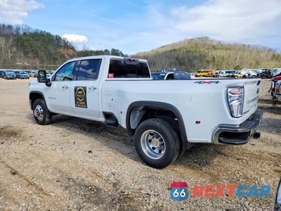 Drugie zdjęcie samochodu z przodu: 2024 CHEVROLET SILVERADO K3500 LTZ VIN:1GC4YUEY5RF338553 - miniatura