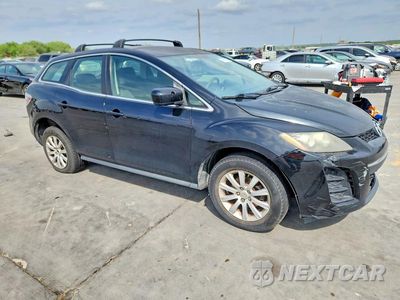 Czwarte zdjęcie samochodu z boku: 2011 MAZDA CX-7 VIN:JM3ER2A54B0354728 - miniatura