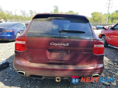 Zdjęcie 6 z 12 samochodu: 2008 PORSCHE CAYENNE S VIN:WP1AB29P88LA42936 - miniatura