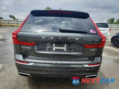 Zdjęcie 6 z 12 samochodu: 2018 VOLVO XC60 T6 INSCRIPTION VIN:YV4A22RL9J1002247 - miniatura