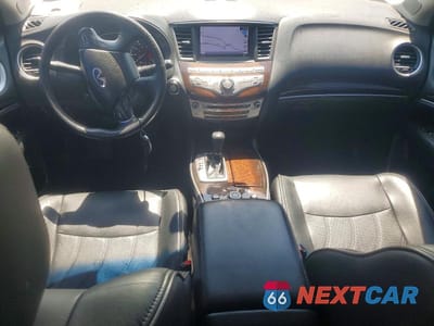 Zdjęcie 8 z 13 samochodu: 2013 INFINITI JX35 BASE VIN:5N1AL0MM2DC323734 - miniatura