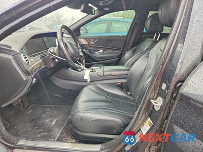 Zdjęcie 7 z 12 samochodu: 2015 MERCEDES-BENZ S 550 VIN:WDDUG8CB0FA185524 - miniatura