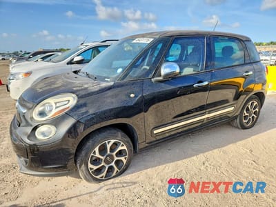 2014 FIAT 500L LOUNGE ZFBCFACHXEZ018630 - główne zdjęcie licytacji z USA - miniatura