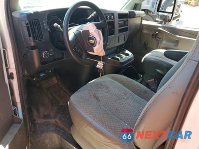 Zdjęcie 8 z 13 samochodu: 2019 CHEV EXPRESS G4500 VIN:1HA6GUCGXKN013118 - miniatura