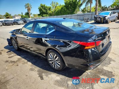 Drugie zdjęcie samochodu z przodu: 2025 NISSAN ALTIMA SV VIN:1N4BL4DV7SN397554 - miniatura