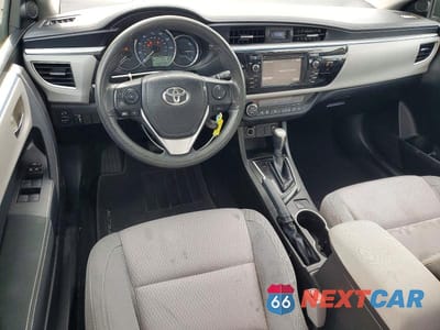 Zdjęcie 8 z 13 samochodu: 2015 TOYOTA COROLLA LE VIN:5YFBURHE5FP273466 - miniatura