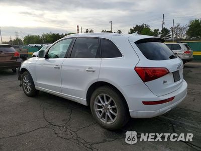 Drugie zdjęcie samochodu z przodu: 2011 AUDI Q5 PREMIUM PLUS VIN:WA1LFAFP2BA029979 - miniatura
