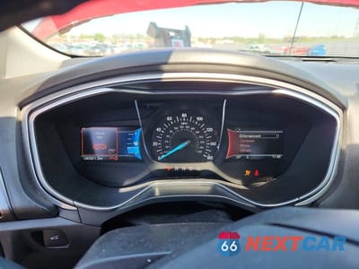 Zdjęcie 9 z 12 samochodu: 2016 FORD FUSION SE VIN:3FA6P0H7XGR352462 - miniatura