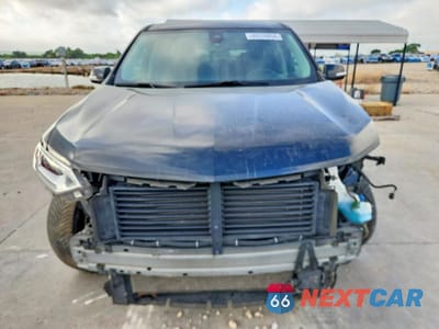 Piąte zdjęcie samochodu w środku: 2018 CHEVROLET TRAVERSE HIGH COUNTRY VIN:1GNEVKKW4JJ109391 - miniatura