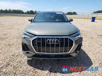 Piąte zdjęcie samochodu w środku: 2021 AUDI Q3 PREMIUM PLUS S LINE 45 VIN:WA1EECF38M1118236 - miniatura