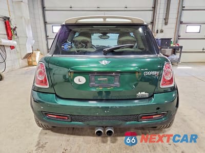 Zdjęcie 6 z 13 samochodu: 2013 MINI COOPER S VIN:WMWSV3C54DT390444 - miniatura