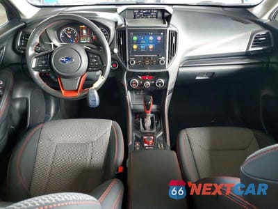 Zdjęcie 8 z 13 samochodu: 2023 SUBARU FORESTER SPORT VIN:JF2SKAJC5PH432243 - miniatura