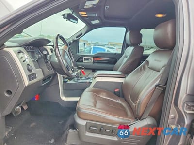 Zdjęcie 7 z 12 samochodu: 2012 FORD F150 SUPERCREW VIN:1FTFW1ET8CFA41043 - miniatura