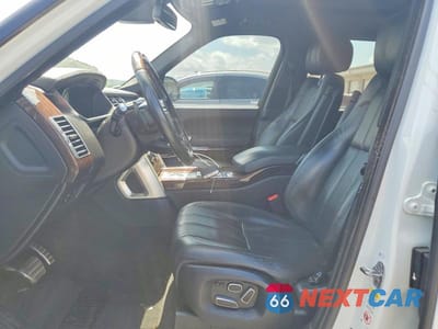 Zdjęcie 7 z 13 samochodu: 2015 LAND ROVER RANGE ROVER SUPERCHARGED VIN:SALGS3TF0FA242860 - miniatura