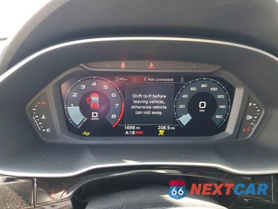 Zdjęcie 9 z 14 samochodu: 2025 AUDI Q3 PREMIUM PLUS S LINE 45 VIN:WA1EECF3XS1107607 - miniatura