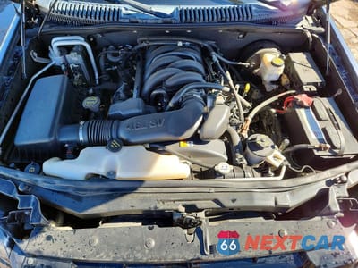 Zdjęcie 12 z 14 samochodu: 2007 FORD EXPLORER XLT VIN:1FMEU73847UB79808 - miniatura