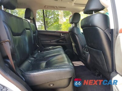 Zdjęcie 11 z 13 samochodu: 2011 LEXUS LX 570 VIN:JTJHY7AX9B4082268 - miniatura