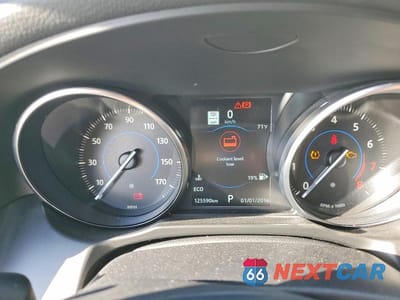 Zdjęcie 9 z 12 samochodu: 2018 JAGUAR XF S AWD V6 4D SEDAN VIN:SAJBM4FV8JCY66540 - miniatura