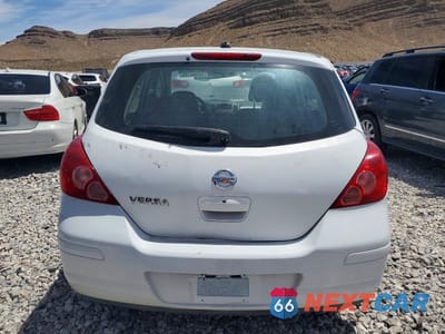 Zdjęcie 6 z 12 samochodu: 2007 NISSAN VERSA 1.8 S VIN:3N1BC13E37L379198 - miniatura
