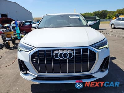 Piąte zdjęcie samochodu w środku: 2021 AUDI Q3 PREMIUM PLUS S LINE 45 VIN:WA1EECF36M1064435 - miniatura