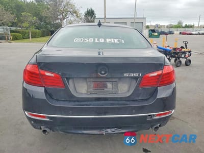 Zdjęcie 6 z 12 samochodu: 2016 BMW 535 I VIN:WBA5B1C53GG130446 - miniatura