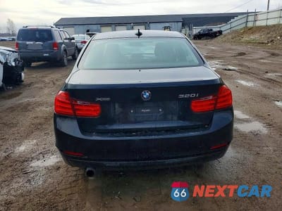 Zdjęcie 6 z 12 samochodu: 2015 BMW 320 I XDRIVE VIN:WBA3C3C53FP665002 - miniatura