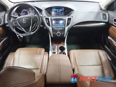 Zdjęcie 8 z 12 samochodu: 2018 ACURA TLX ADVANCE VIN:19UUB2F77JA008623 - miniatura