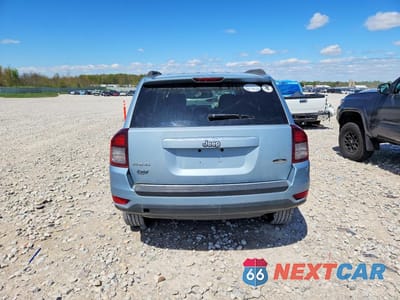 Zdjęcie 6 z 13 samochodu: 2014 JEEP COMPASS SPORT VIN:1C4NJDAB0ED566122 - miniatura