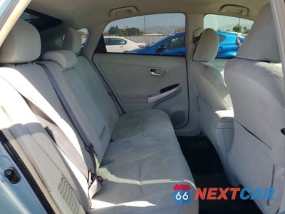 Zdjęcie 10 z 13 samochodu: 2012 TOYOTA PRIUS THREE VIN:JTDKN3DU2C1497804 - miniatura