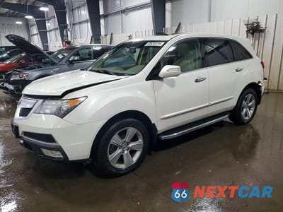 2010 ACURA MDX 2HNYD2H26AH520719 - główne zdjęcie licytacji z USA - miniatura