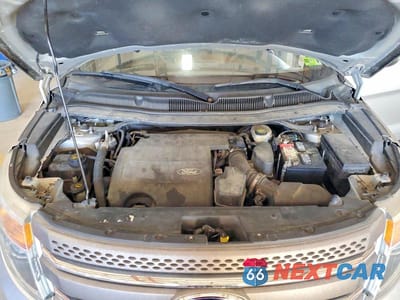 Zdjęcie 12 z 13 samochodu: 2013 FORD EXPLORER VIN:1FM5K8B81DGC37509 - miniatura