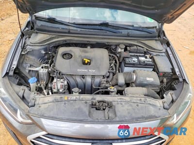 Zdjęcie 11 z 12 samochodu: 2018 HYUNDAI ELANTRA VALUE EDITION VIN:5NPD84LF1JH357029 - miniatura
