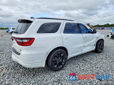 Trzecie zdjęcie samochodu z tyłu: 2025 DODGE DURANGO R VIN:1C4SDJCT9SC558293 - miniatura