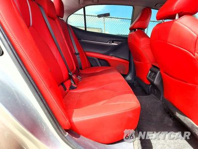 Zdjęcie 10 z 12 samochodu: 2023 TOYOTA CAMRY XSE V6 VIN:4T1KZ1AK7PU074535 - miniatura