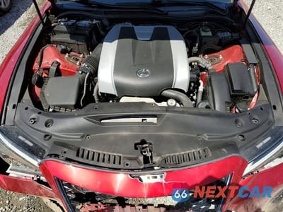 Zdjęcie 11 z 12 samochodu: 2021 LEXUS IS 350 F SPORT VIN:JTHGZ1B25M5042907 - miniatura