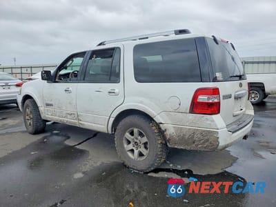 Drugie zdjęcie samochodu z przodu: 2008 FORD EXPEDITION XLT VIN:1FMFU16588LA44079 - miniatura
