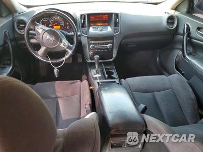 Zdjęcie 8 z 12 samochodu: 2009 NISSAN MAXIMA VIN:1N4AA51E99C844824 - miniatura