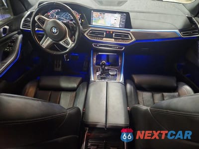 Zdjęcie 8 z 12 samochodu: 2022 BMW X5 SDRIVE 40I VIN:5UXCR4C04N9L44390 - miniatura