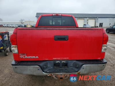 Zdjęcie 6 z 11 samochodu: 2007 TOYOTA TUNDRA VIN:5TBRV58117S468578 - miniatura