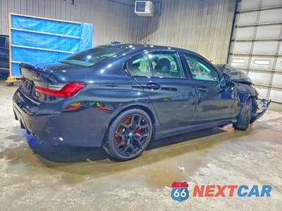 Trzecie zdjęcie samochodu z tyłu: 2026 BMW 330XI VIN:3MW89CW06T8G03382 - miniatura