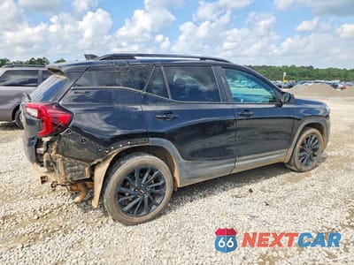 Trzecie zdjęcie samochodu z tyłu: 2024 GMC TERRAIN SLE VIN:3GKALMEG4RL303151 - miniatura