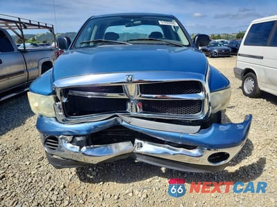 Piąte zdjęcie samochodu w środku: 2004 DODGE RAM 1500 ST VIN:1D7HA18N84J120740 - miniatura